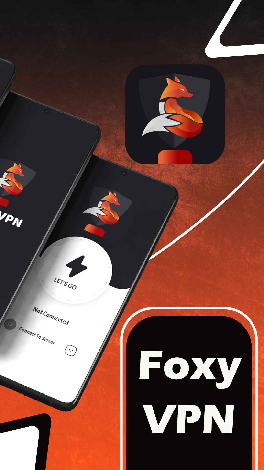فیلتر شکن قوی پرسرعت Foxy VPN screenshot